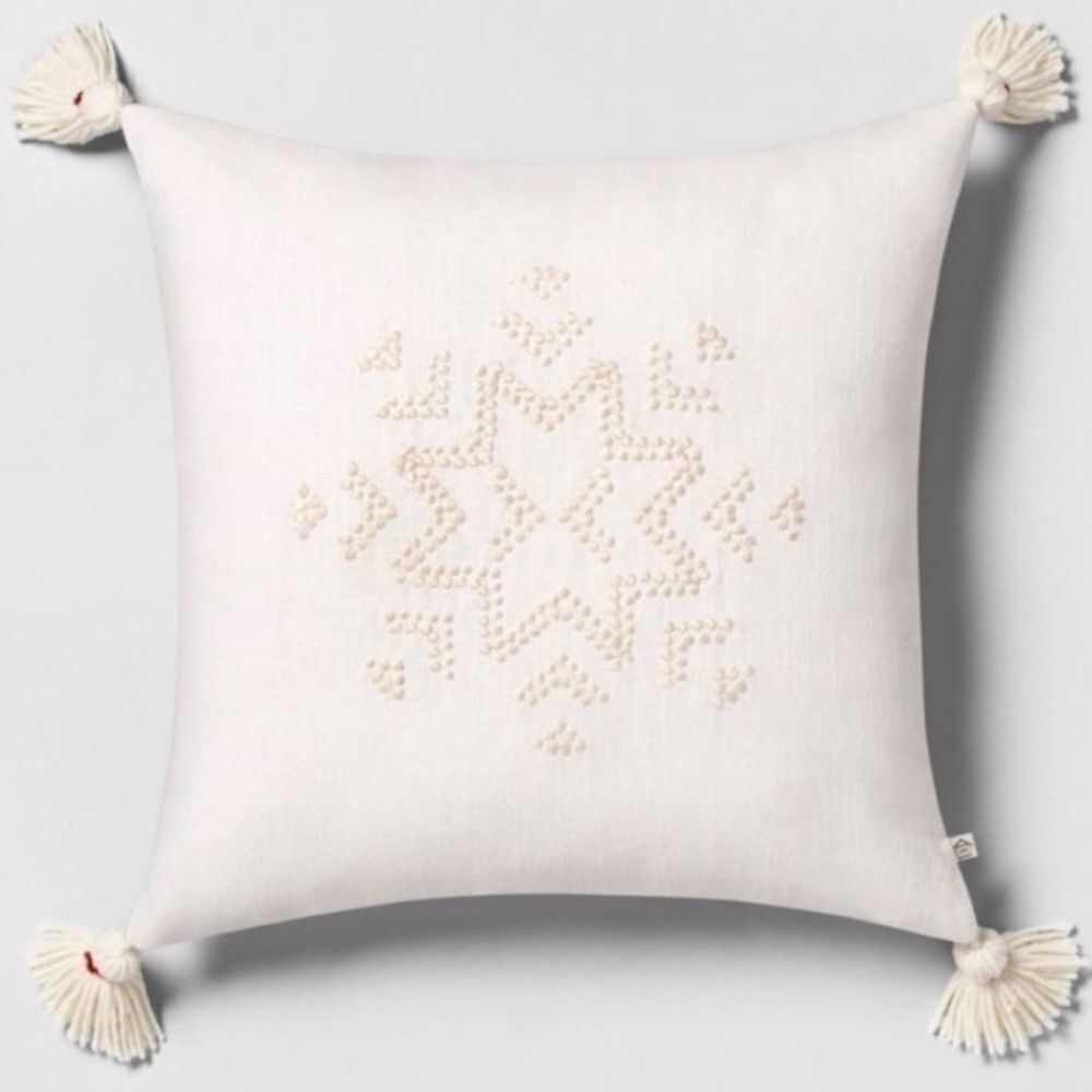 ‎Hearth & Hand Star pillow